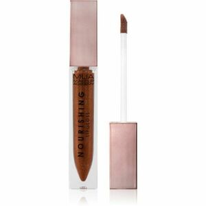 MUA Makeup Academy Lip Gloss Nourishing vyživující lesk na rty odstín Obsession 6.5 ml obraz