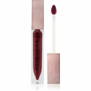 MUA Makeup Academy Lip Gloss Nourishing vyživující lesk na rty odstín Survivor 6.5 ml obraz
