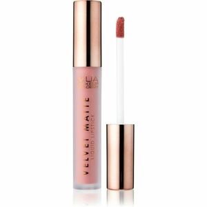 MUA Makeup Academy Velvet Matte matná tekutá rtěnka odstín Heroic 3 ml obraz