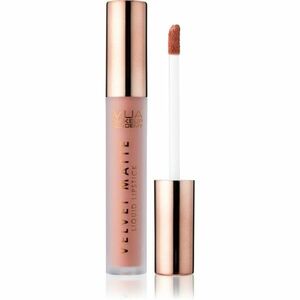 MUA Makeup Academy Velvet Matte matná tekutá rtěnka odstín Heartfelt 3 ml obraz