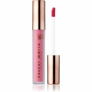 MUA Makeup Academy Velvet Matte matná tekutá rtěnka odstín Dream Girl 3 ml obraz