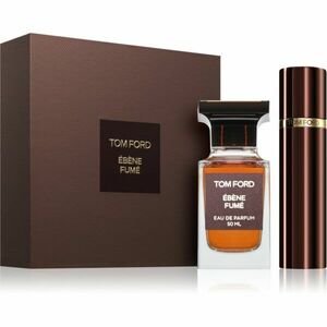 TOM FORD Private Blend Ébène Fumé Set dárková sada unisex obraz