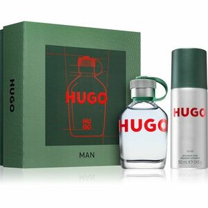 Hugo Boss HUGO Man dárková sada pro muže obraz