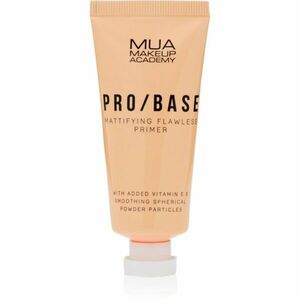 MUA Makeup Academy PRO/BASE Mattifying matující podkladová báze pod make-up 30 g obraz
