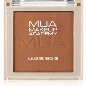 MUA Makeup Academy Sunkissed Bronze kompaktní bronzující pudr 5.7 g obraz