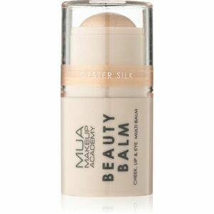 MUA Makeup Academy Beauty Balm krémový rozjasňovač v tyčince odstín Oyster Silk 4 g obraz
