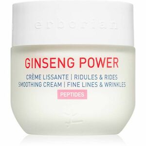 Erborian Ginseng Power Cream výživný vyhlazující krém na vrásky 50 ml obraz