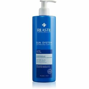 Rilastil Sun System After Sun lehké tělové mléko po opalování 400 ml obraz