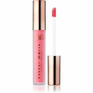 MUA Makeup Academy Velvet Matte matná tekutá rtěnka odstín Romance 3 ml obraz
