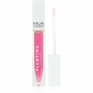 MUA Makeup Academy Plumping lesk na rty pro větší objem 6.5 ml obraz