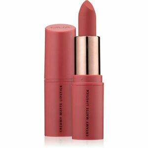 MUA Makeup Academy Creamy Matte krémová rtěnka s matným efektem odstín Mystic 3.2 g obraz