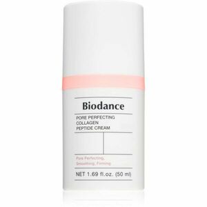 Biodance Pore Perfecting Collagen Peptide Cream hloubkově hydratační krém s regeneračním účinkem 50 ml obraz