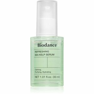 Biodance Refreshing Sea Kelp Serum zklidňující sérum pro mastnou a problematickou pleť 30 ml obraz