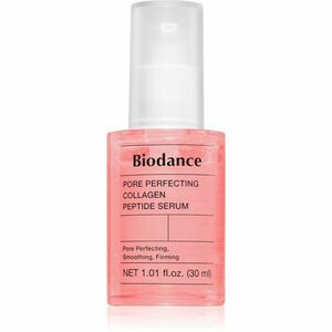 Biodance Pore Perfecting Collagen Peptide Serum regenerační a hydratační sérum na rozšířené póry a vrásky 30 ml obraz