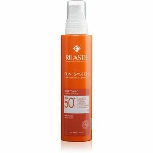Rilastil Sun System opalovací emulze ve spreji SPF 50+ 200 ml obraz