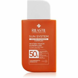 Rilastil Sun System Water Touch ultra lehký fluid SPF 50 50 ml obraz