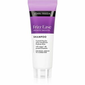 John Frieda Frizz Ease Infitine Smooth Shampoo jemný čisticí šampon pro uhlazení vlasů 75 ml obraz