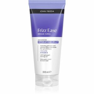 John Frieda Frizz Ease Dream Curls Advanced Hydrating Jelly stylingové želé pro vlnité a kudrnaté vlasy 200 ml obraz