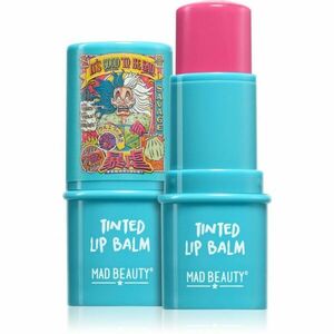 Mad Beauty Disney Villains Cruella tónovací balzám na rty 5 g obraz