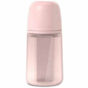 Suavinex Colour Essence SX Pro kojenecká láhev Pink 240 ml obraz