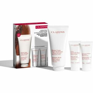 Clarins Body Hydration Collection dárková sada obraz