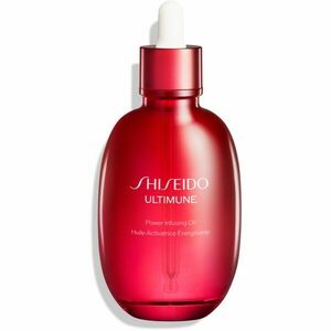 Shiseido Ultimune Power Infusing Oil hydratační olej na obličej, tělo a vlasy 75 ml obraz