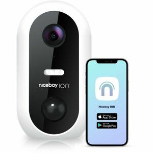 Niceboy ION Guardian G2 bezpečnostní kamera 1 ks obraz