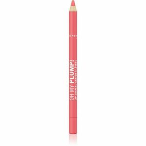Rimmel Oh My Plump! konturovací tužka na rty odstín 040 Kinda Cute 1.2 g obraz