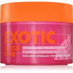 Farmona Tutti Frutti Exotic Crush Club zjemňující cukrový peeling 250 g obraz