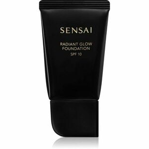 Sensai Radiant Glow Foundation lehký hydratační make-up odstín RG103 30 ml obraz