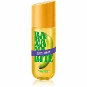 Bruno Banani Banana Bite tělový sprej pro ženy 236 ml obraz