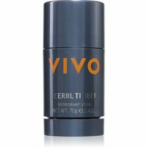Cerruti 1881 Vivo deostick pro muže 70 g obraz