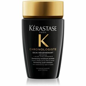 Kérastase Chronologiste Régénérant Shampoo regenerační šampon pro oslabené vlasy 80 ml obraz