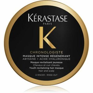 Kérastase Chronologiste Revitalizing youth mask revitalizační maska pro oslabené vlasy 75 ml obraz