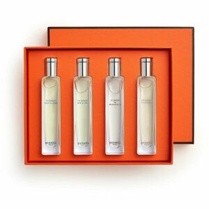 HERMÈS Parfums-Jardins Collection Travel Set cestovní set unisex obraz