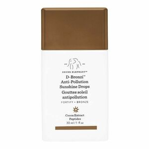 DRUNK ELEPHANT - D-Bronzi™ Anti-Pollution Sunshine Drops - bronzujicí kapky obraz