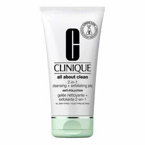CLINIQUE - All About Clean™ 2-in-1 - Čistící želé obraz