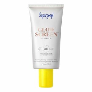 SUPERGOOP! - Glowscreen - Opalovací krém SPF 30 PA++ s kyselinou hyaluronovou obraz