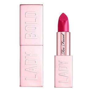 TOO FACED - Lady Bold Pigment Cream Lipstick - Krémová rtěnka obraz