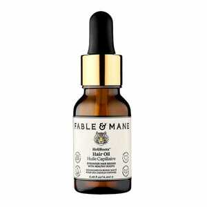 FABLE & MANE - HoliRoots – Posilující vlasový olej obraz