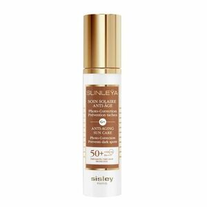 SISLEY - Sunleya Face Cream SPF 30 - Ochranný krém proti slunci obraz
