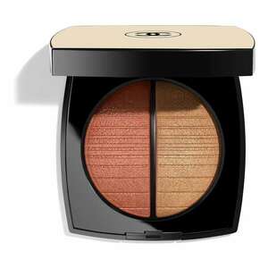 CHANEL - LES BEIGES POUDRE BELLE MINE - Exkluzivní Kreace. Duo Rozjasňujících Pudrů obraz
