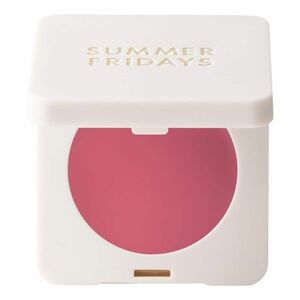 SUMMER FRIDAYS - Blush Butter Balm – Krémový balzám na tváře obraz