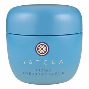 TATCHA - The Indigo Overnight Repair – Krém posilující kožní bariéru obraz