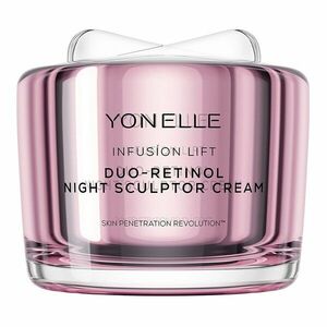 YONELLE - Duo-Retinol Night Sculptor Cream - Protivráskový krém na noc obraz