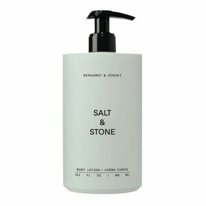 SALT AND STONE - Body Lotion - Tělový krém s vůní santalového dřeva a vetiveru obraz