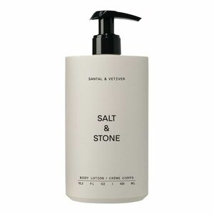 SALT AND STONE - Body Lotion - Tělový krém s vůní santalového dřeva a vetiveru obraz