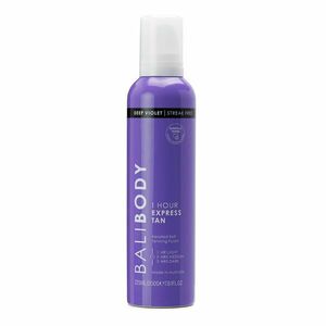 BALI BODY - Violet 1 Hour Express - Expresní samoopalovací přípravek obraz