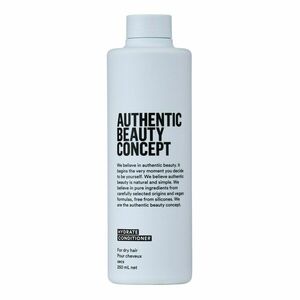 AUTHENTIC BEAUTY CONCEPT - Hydrate Conditioner - Lehký kondicionér pro normální, suché nebo kudrnaté vlasy obraz