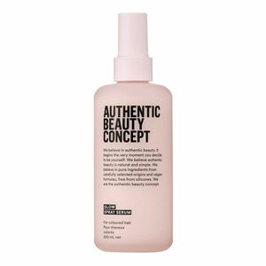 AUTHENTIC BEAUTY CONCEPT - GLOW Spray Serum - Sérum ve spreji s širokou škálou účinků a pro lesk obraz